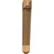 Ekena Millwork Traditional Craftsman Smooth Bracket, Western Red Cedar, 5 1/2"W x 34"D x 38"H BKT06X34X38TRA04SWR - alternate 2